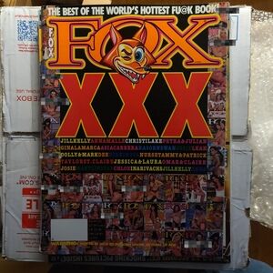 Vintage Fox Adult Magazine